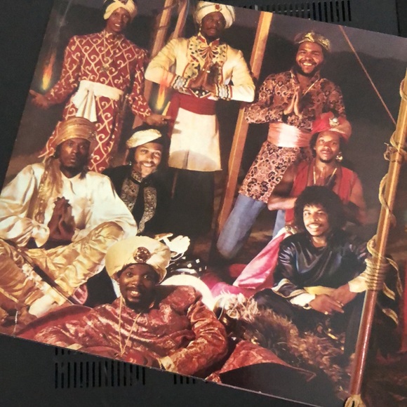 Lakeside Your Wish Is My Command Vinyl Lp '81 - Picture 5 of 10